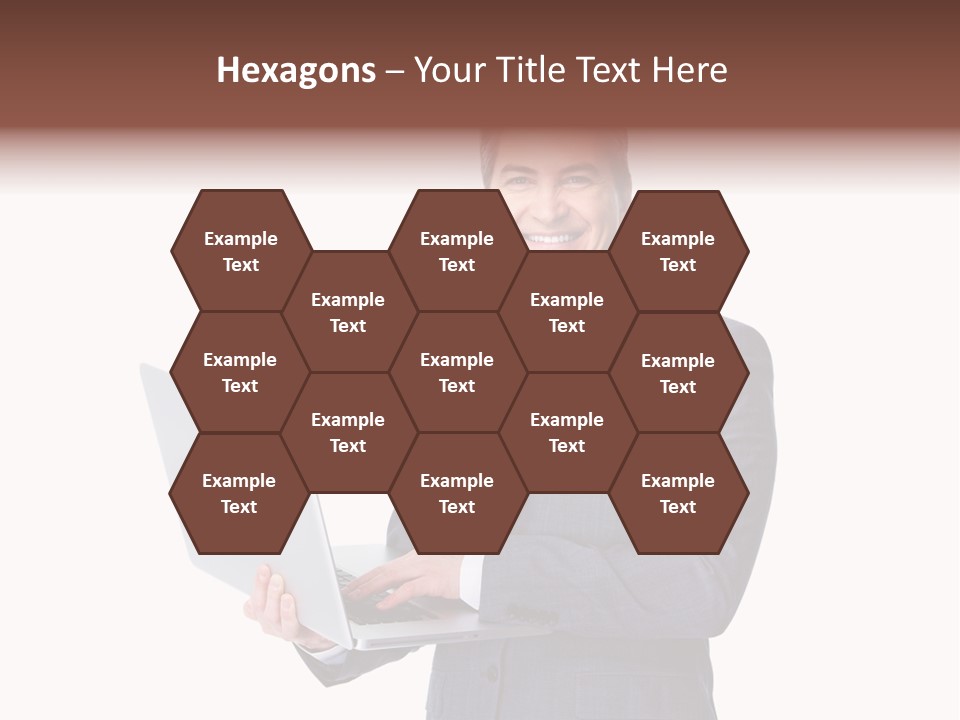 Technology Occupation Staff PowerPoint Template