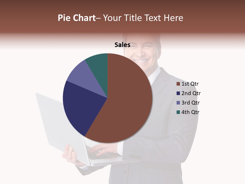 Technology Occupation Staff PowerPoint Template