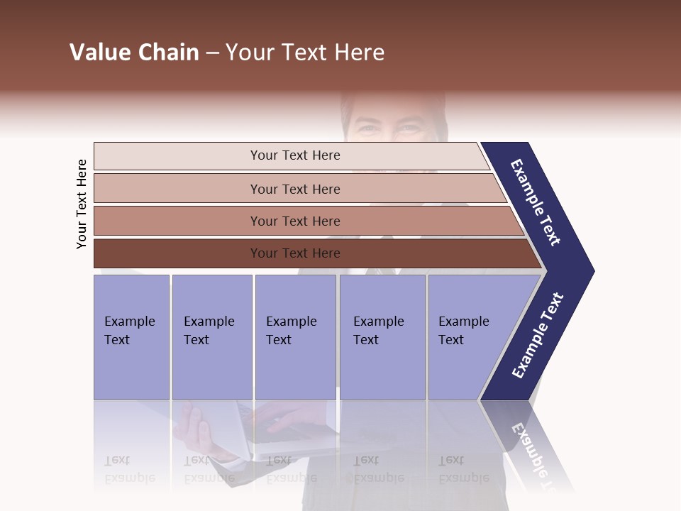 Technology Occupation Staff PowerPoint Template