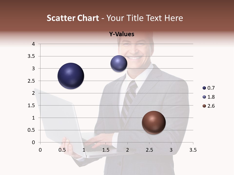 Technology Occupation Staff PowerPoint Template
