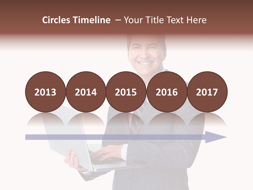 Technology Occupation Staff PowerPoint Template