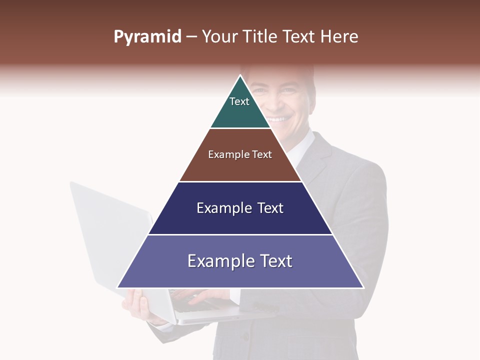Technology Occupation Staff PowerPoint Template