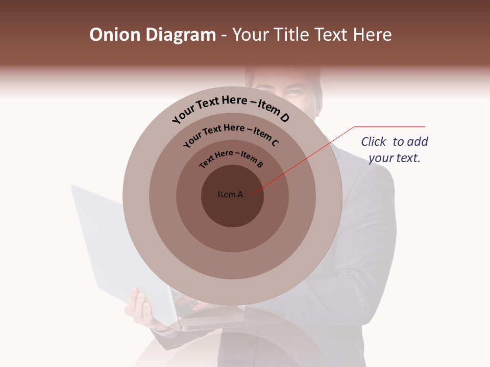 Technology Occupation Staff PowerPoint Template