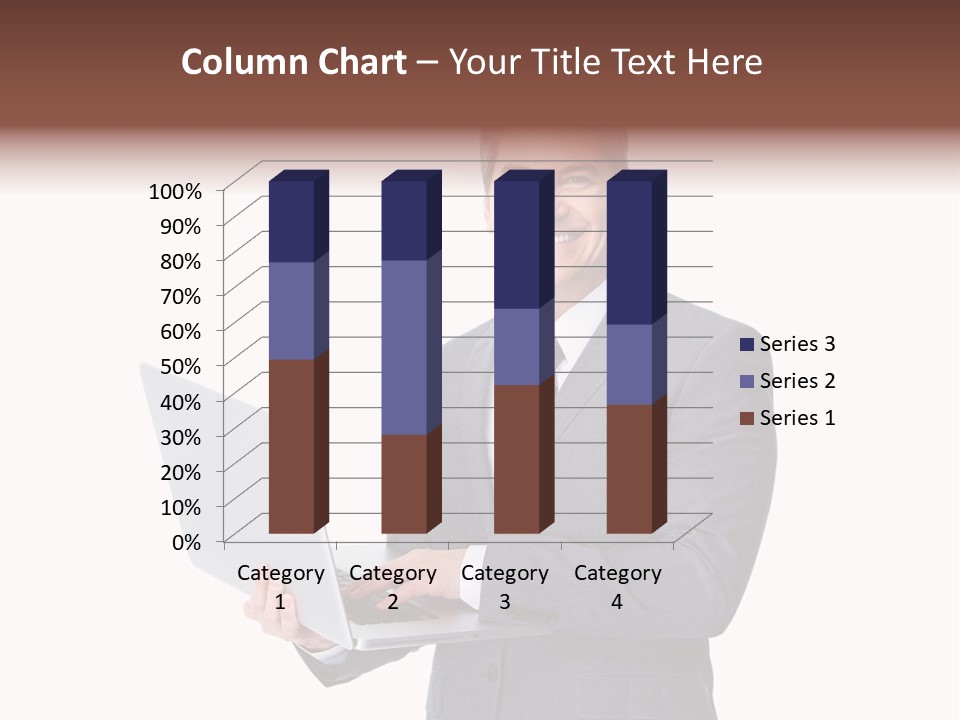 Technology Occupation Staff PowerPoint Template