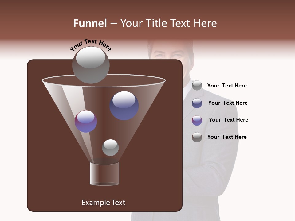 Technology Occupation Staff PowerPoint Template