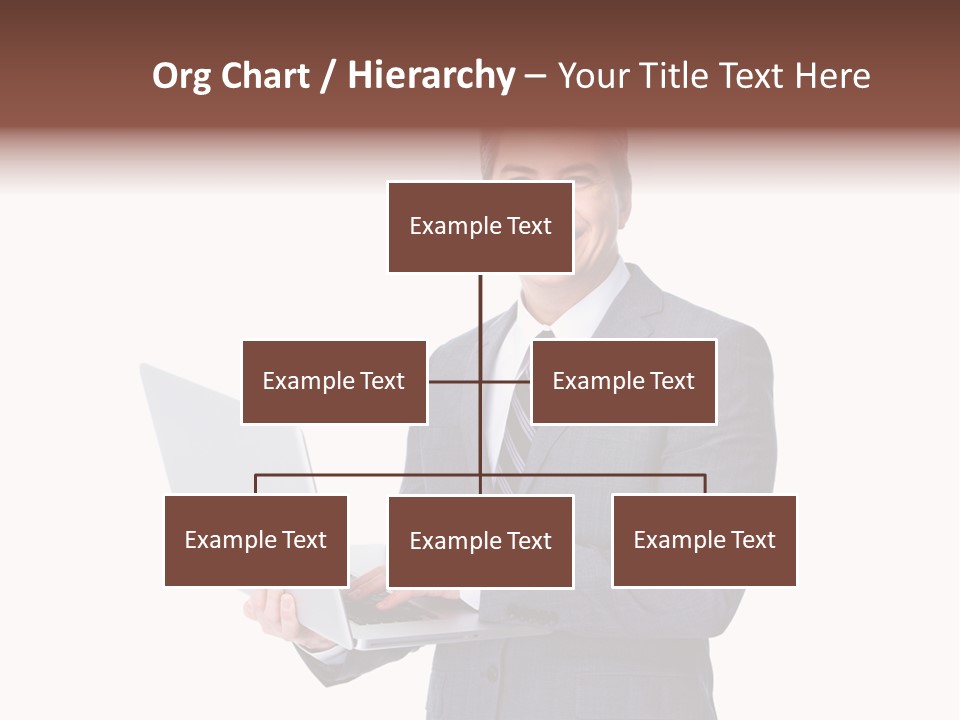 Technology Occupation Staff PowerPoint Template