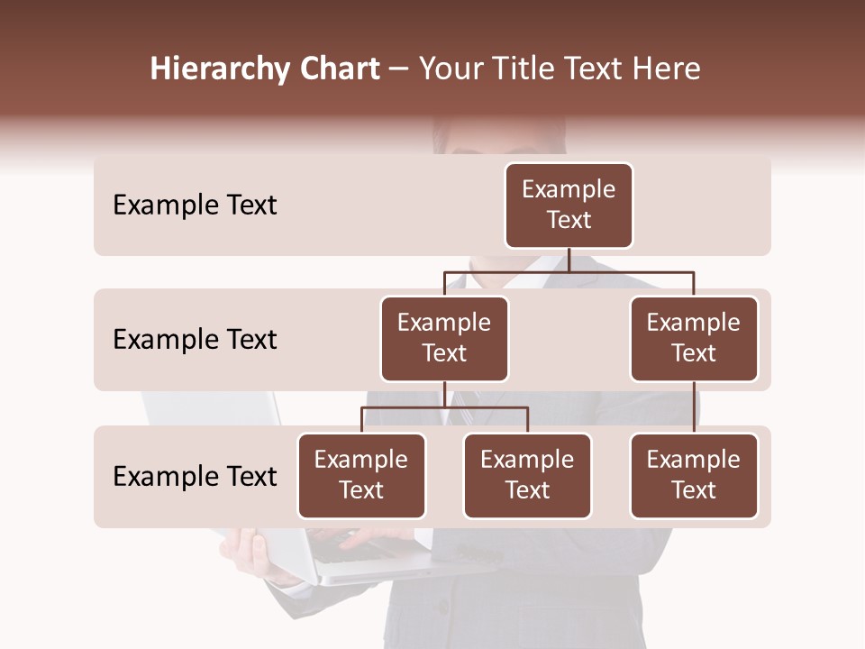 Technology Occupation Staff PowerPoint Template