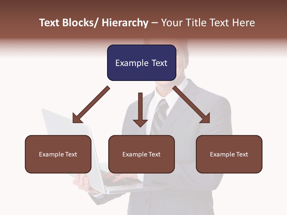 Technology Occupation Staff PowerPoint Template