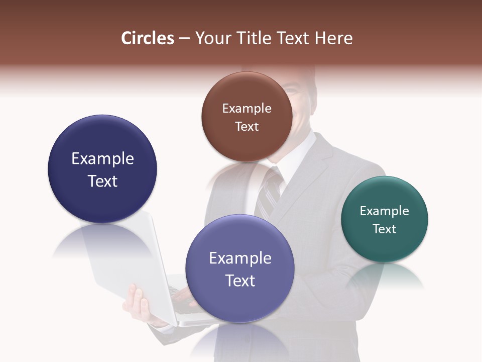 Technology Occupation Staff PowerPoint Template