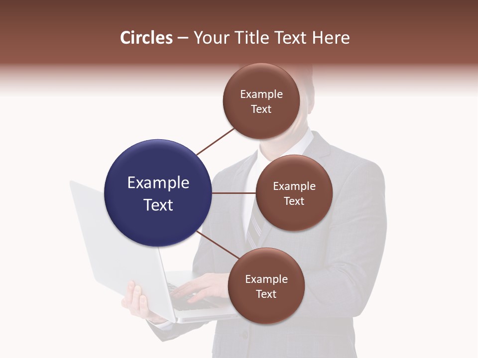 Technology Occupation Staff PowerPoint Template