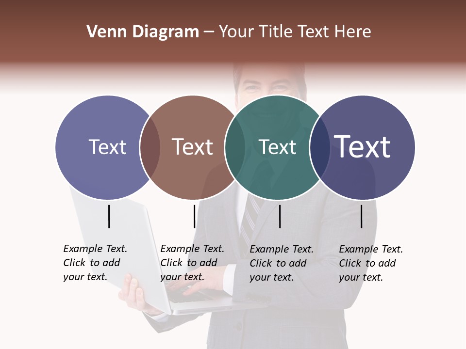 Technology Occupation Staff PowerPoint Template