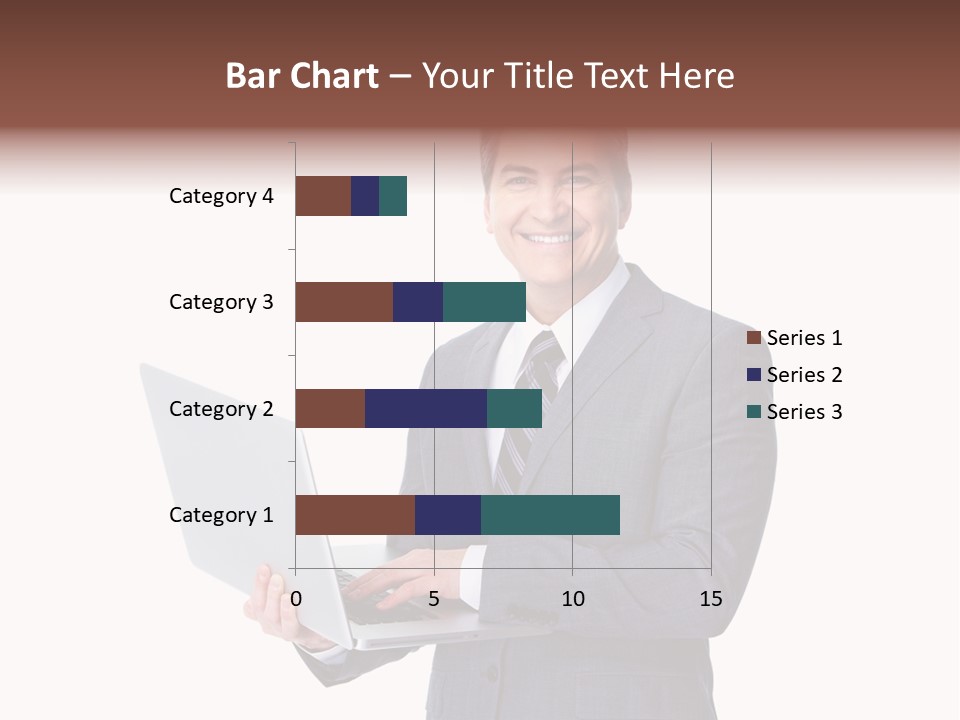 Technology Occupation Staff PowerPoint Template