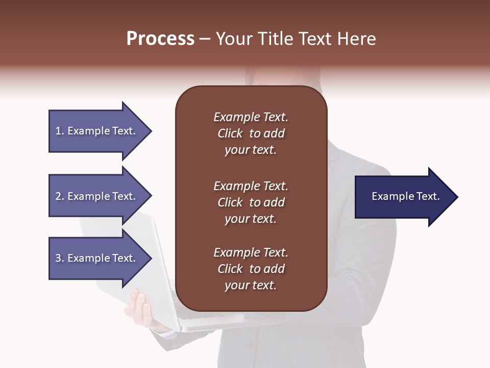 Technology Occupation Staff PowerPoint Template