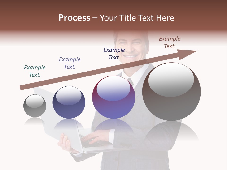 Technology Occupation Staff PowerPoint Template