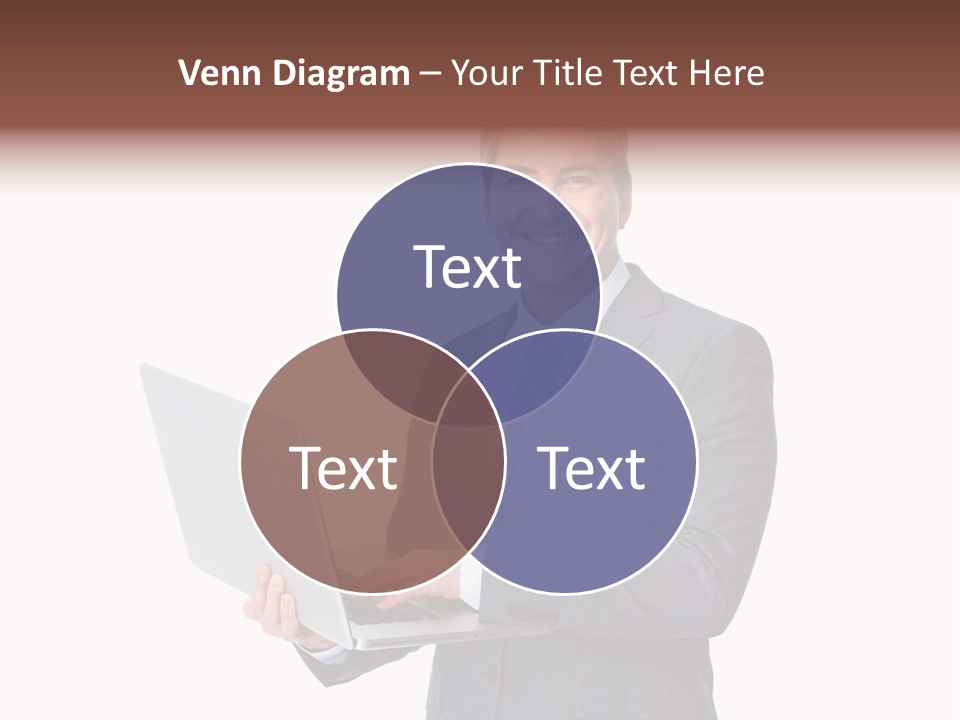 Technology Occupation Staff PowerPoint Template