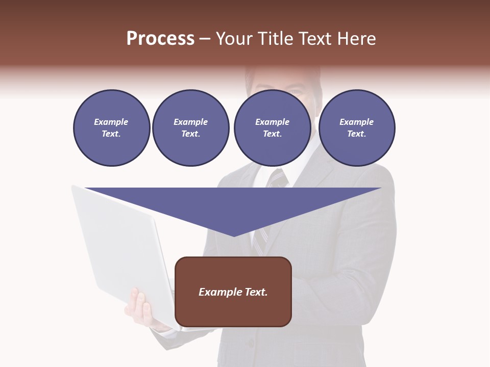 Technology Occupation Staff PowerPoint Template