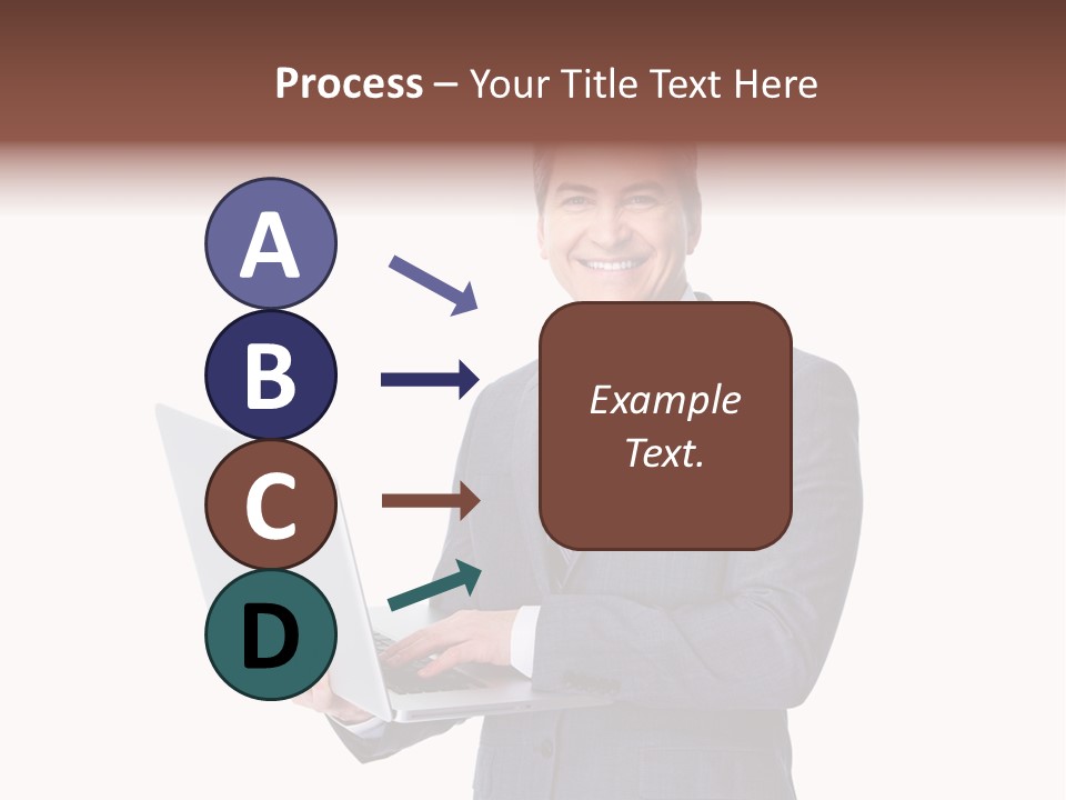 Technology Occupation Staff PowerPoint Template