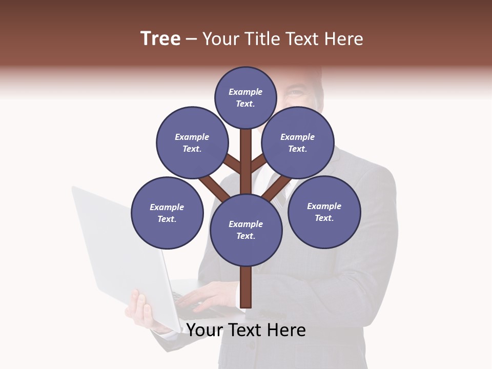 Technology Occupation Staff PowerPoint Template