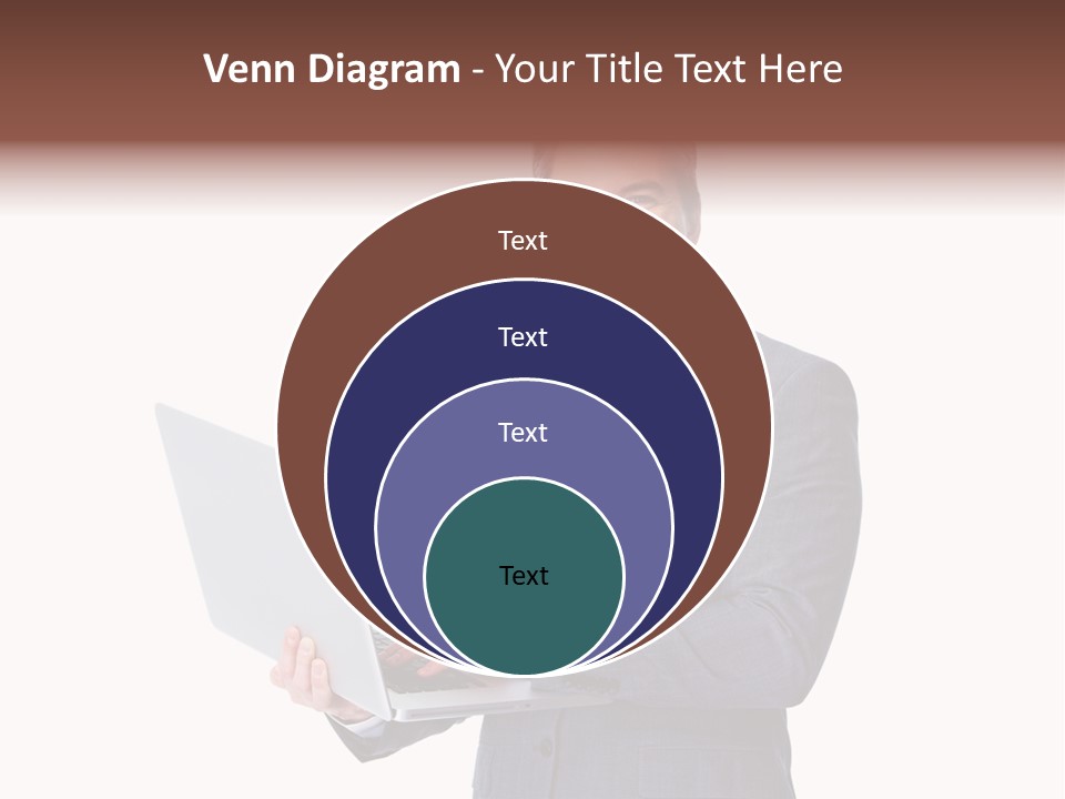 Technology Occupation Staff PowerPoint Template