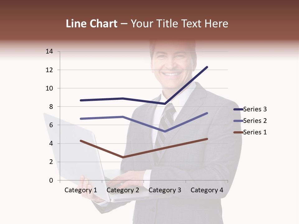 Technology Occupation Staff PowerPoint Template