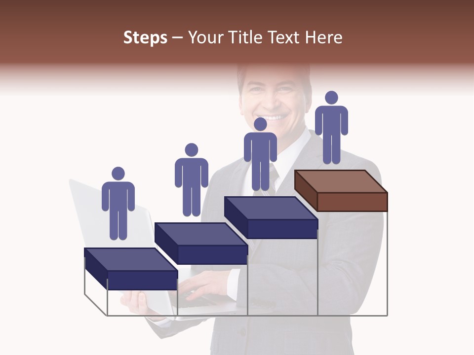 Technology Occupation Staff PowerPoint Template