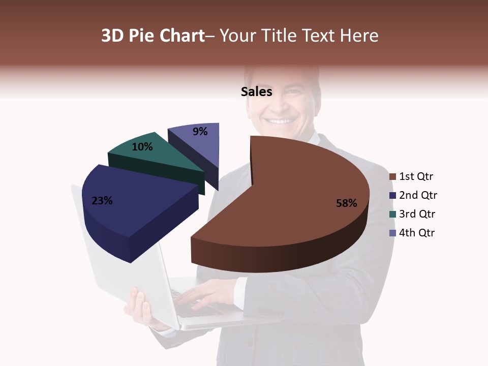 Technology Occupation Staff PowerPoint Template