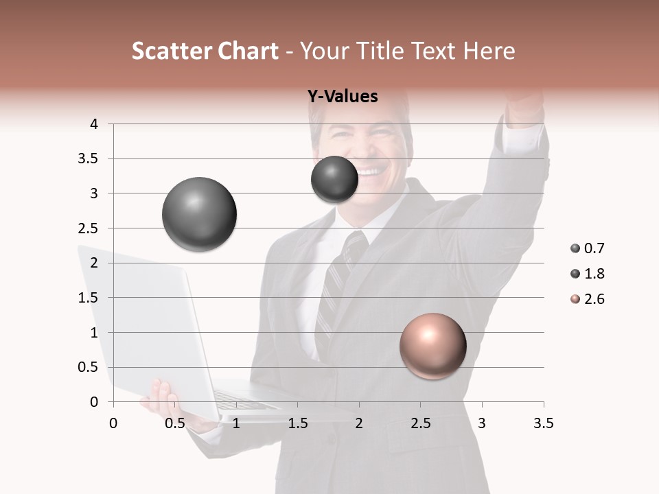 Business Isolated Employment PowerPoint Template