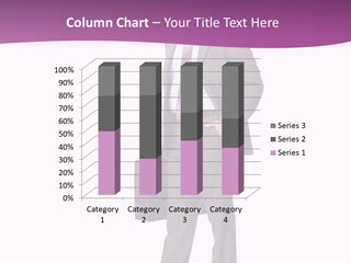 Happy Career Successful PowerPoint Template