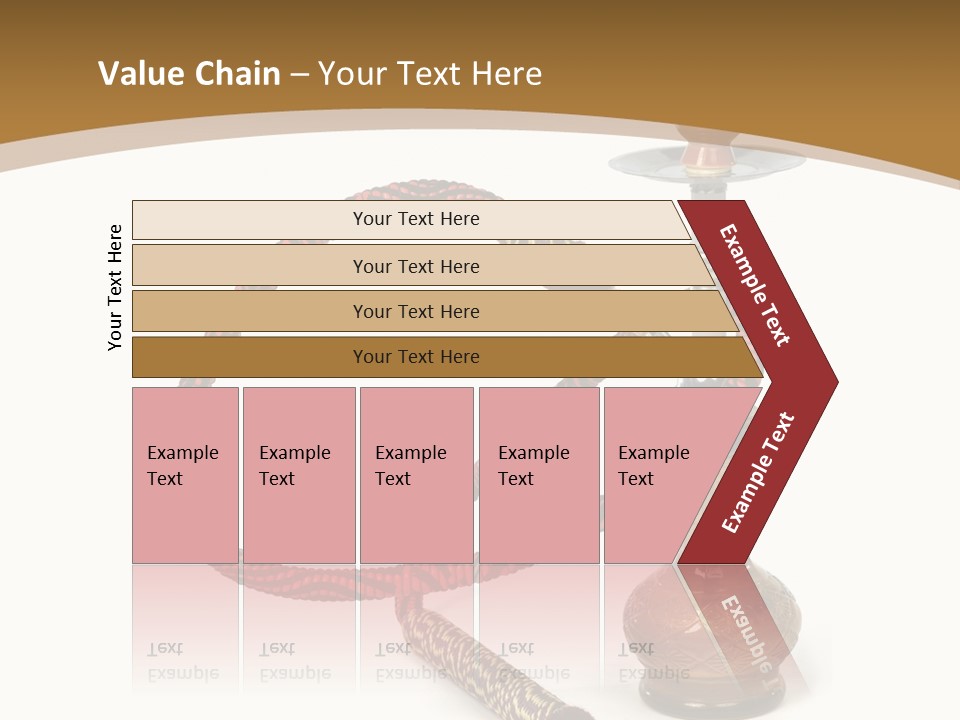 Souvenir Habit Background PowerPoint Template
