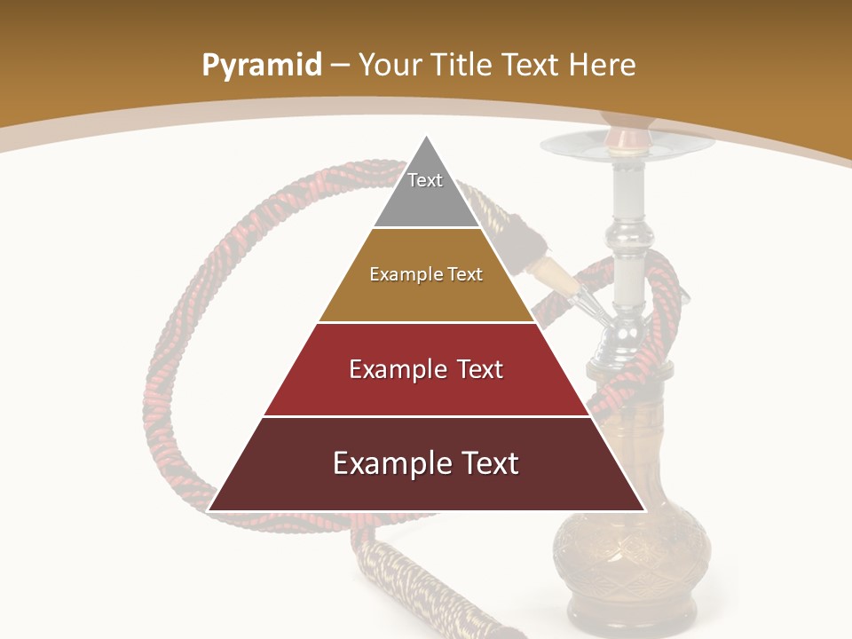 Souvenir Habit Background PowerPoint Template