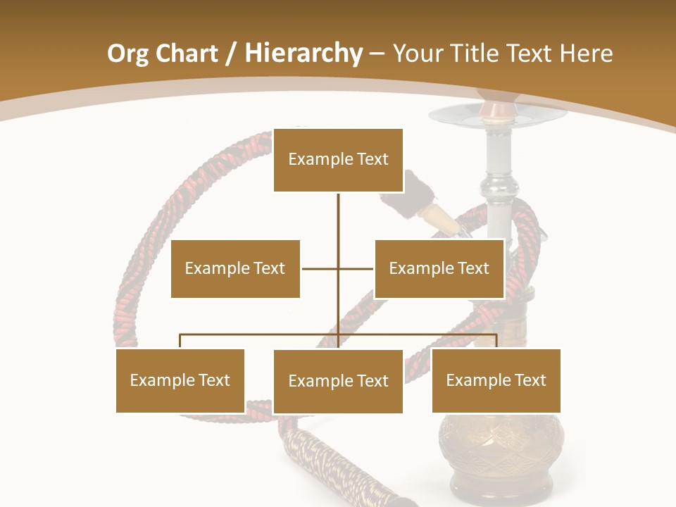 Souvenir Habit Background PowerPoint Template