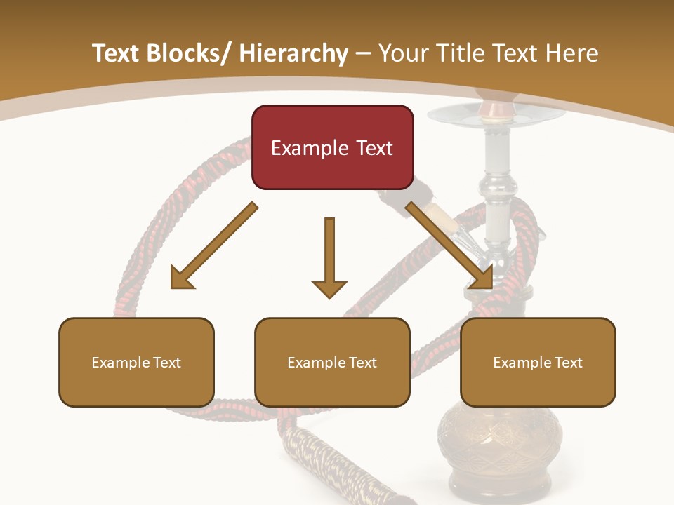 Souvenir Habit Background PowerPoint Template