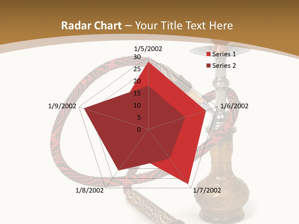 Souvenir Habit Background PowerPoint Template