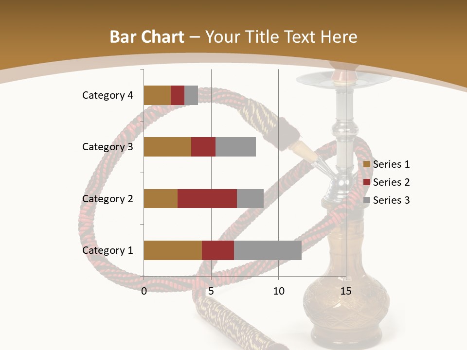 Souvenir Habit Background PowerPoint Template