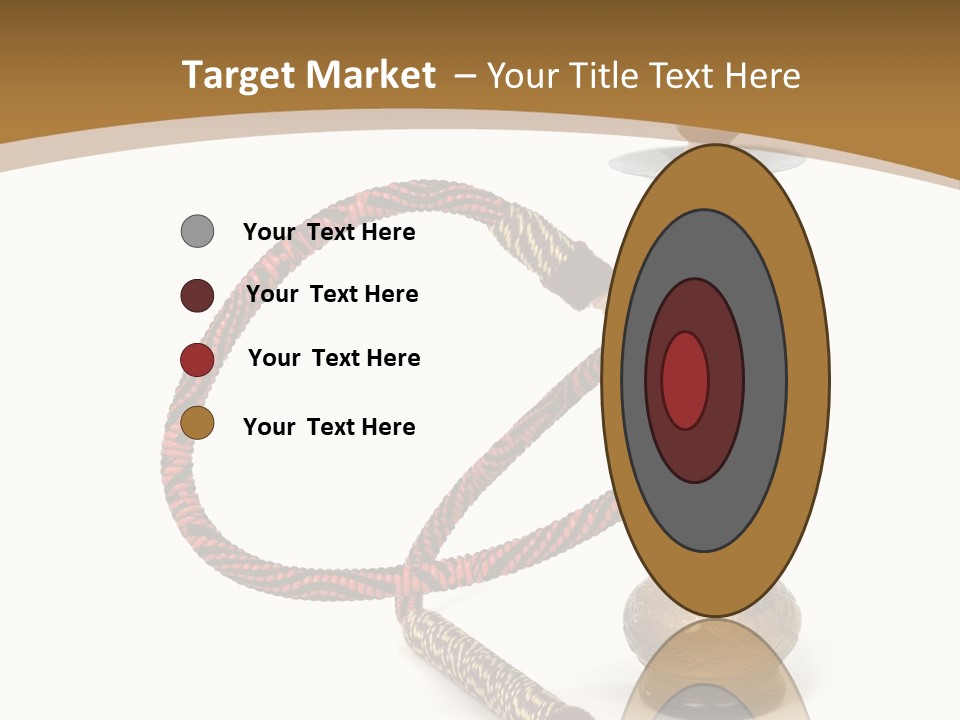 Souvenir Habit Background PowerPoint Template