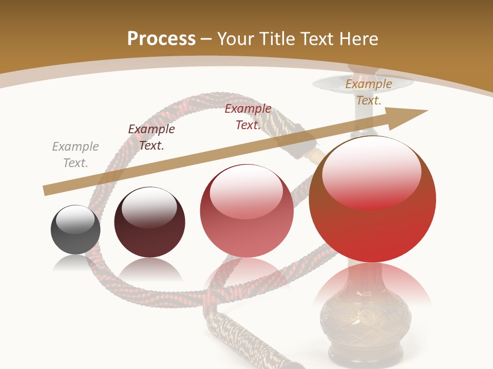 Souvenir Habit Background PowerPoint Template