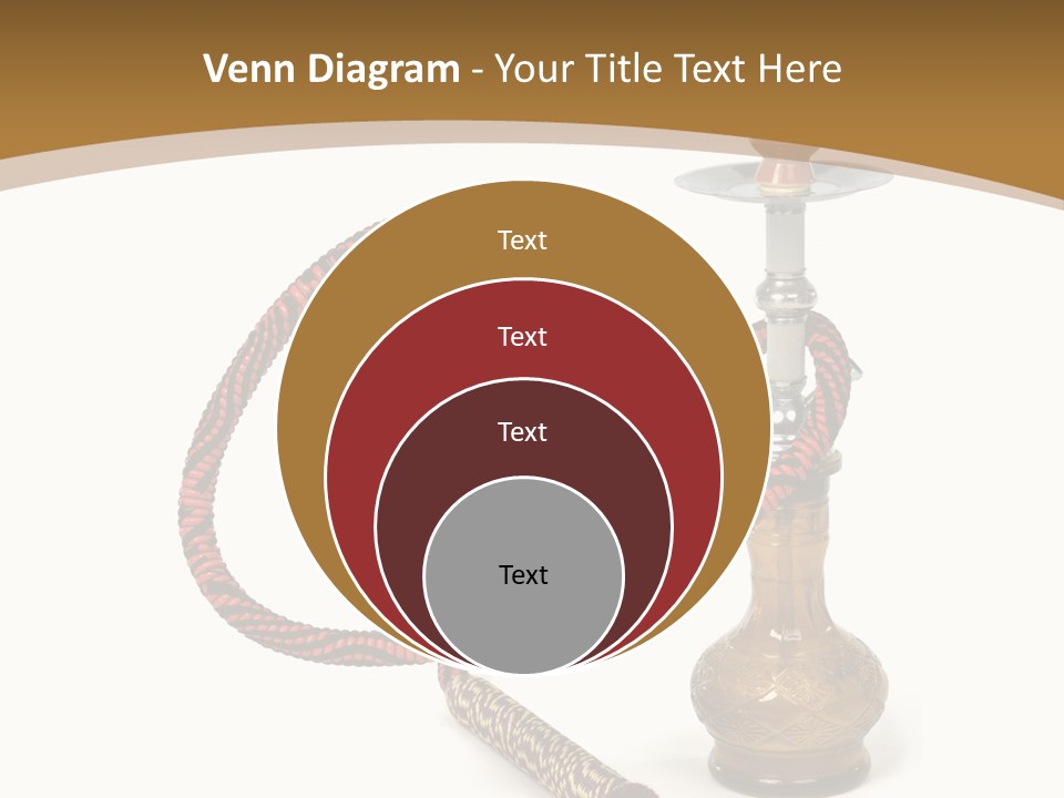 Souvenir Habit Background PowerPoint Template