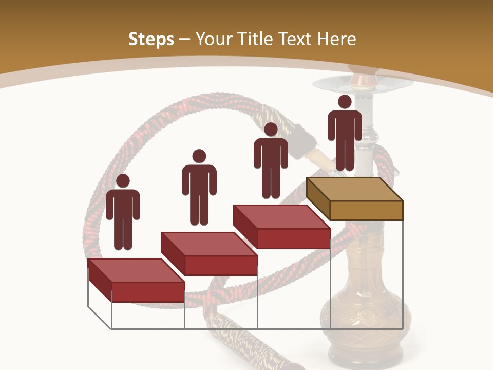 Souvenir Habit Background PowerPoint Template