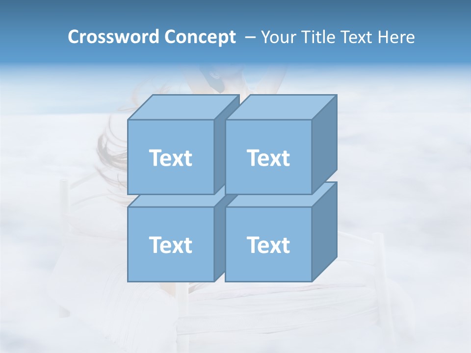 Happy Injury Tools PowerPoint Template