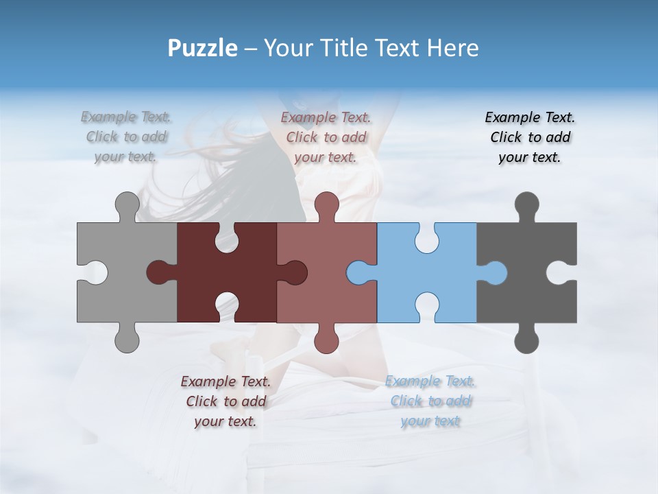 Happy Injury Tools PowerPoint Template