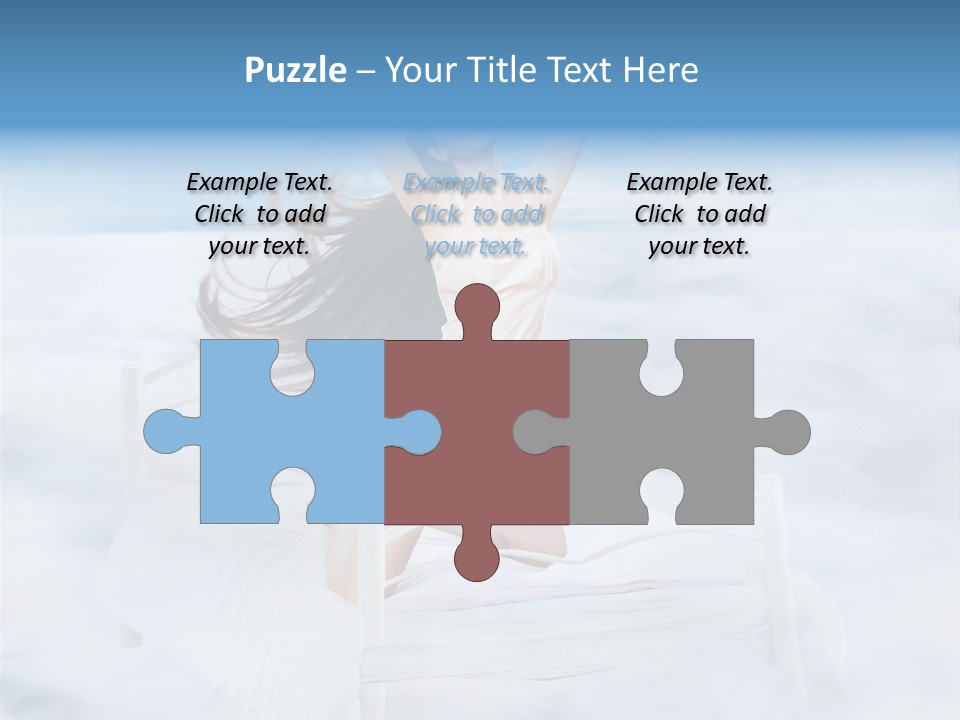 Happy Injury Tools PowerPoint Template