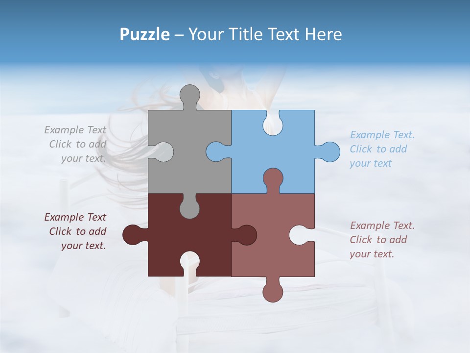 Happy Injury Tools PowerPoint Template