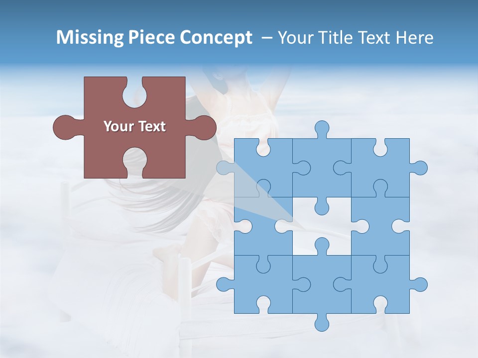 Happy Injury Tools PowerPoint Template