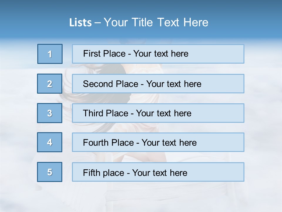 Happy Injury Tools PowerPoint Template