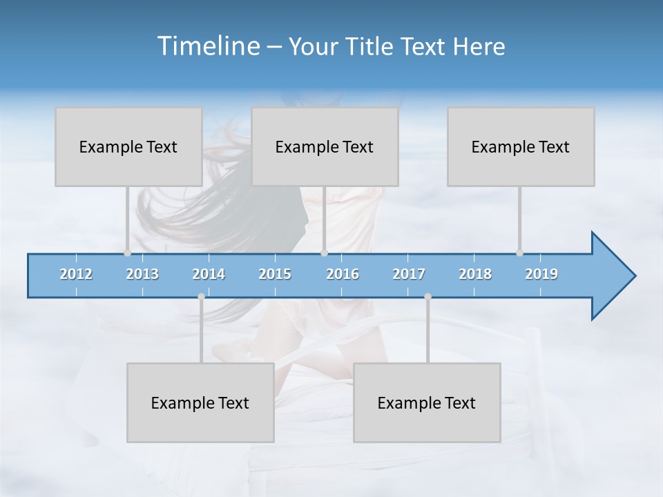 Happy Injury Tools PowerPoint Template