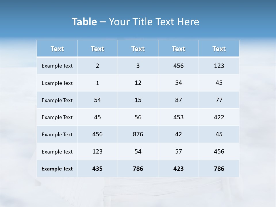 Happy Injury Tools PowerPoint Template