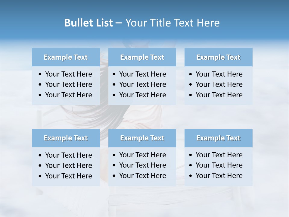 Happy Injury Tools PowerPoint Template