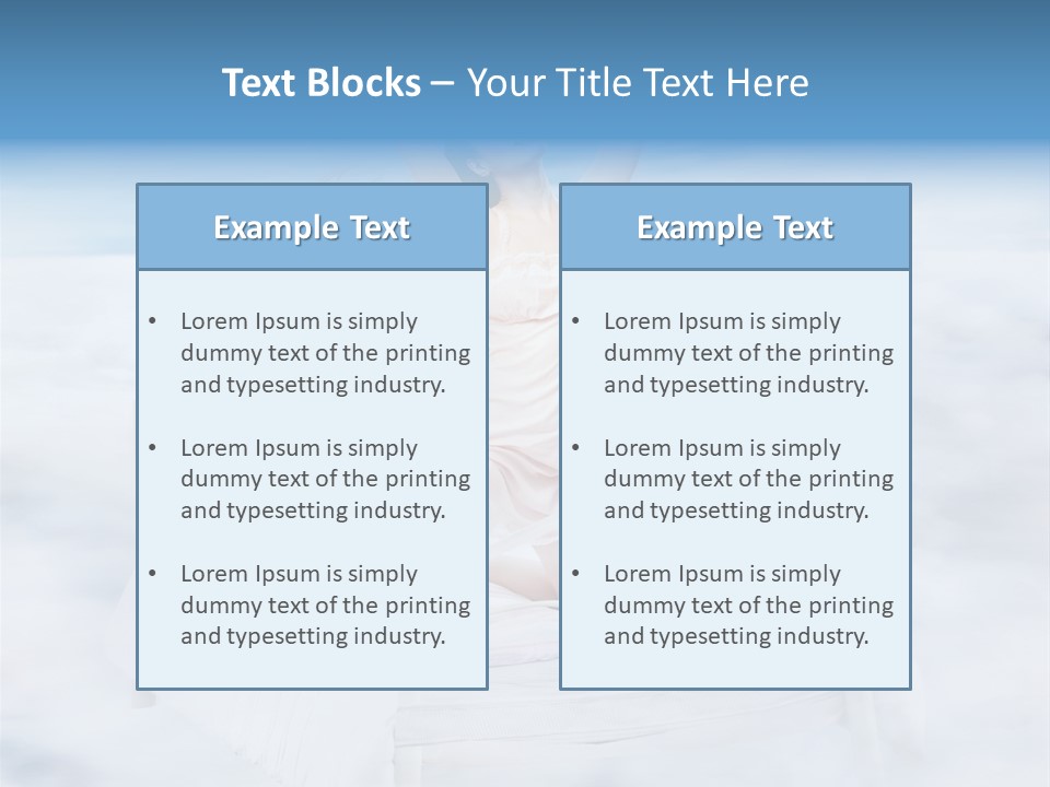 Happy Injury Tools PowerPoint Template