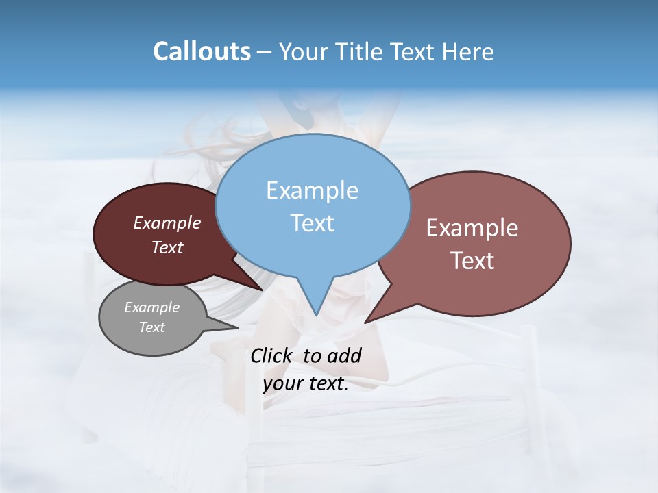 Happy Injury Tools PowerPoint Template