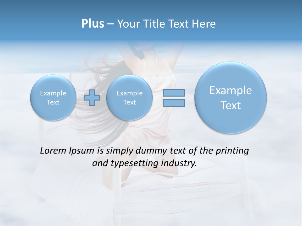 Happy Injury Tools PowerPoint Template